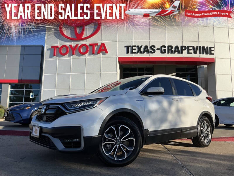 2022 Honda CR-V Hybrid EX