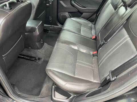 2014 Ford Focus Titanium