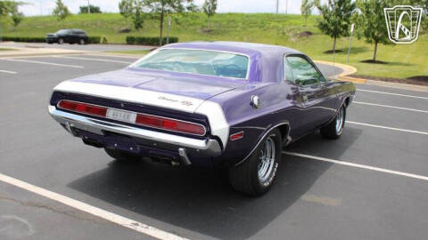 1970 Dodge Challenger