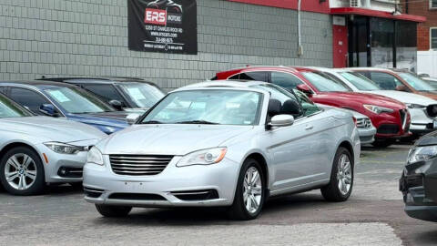 2011 Chrysler 200 Touring