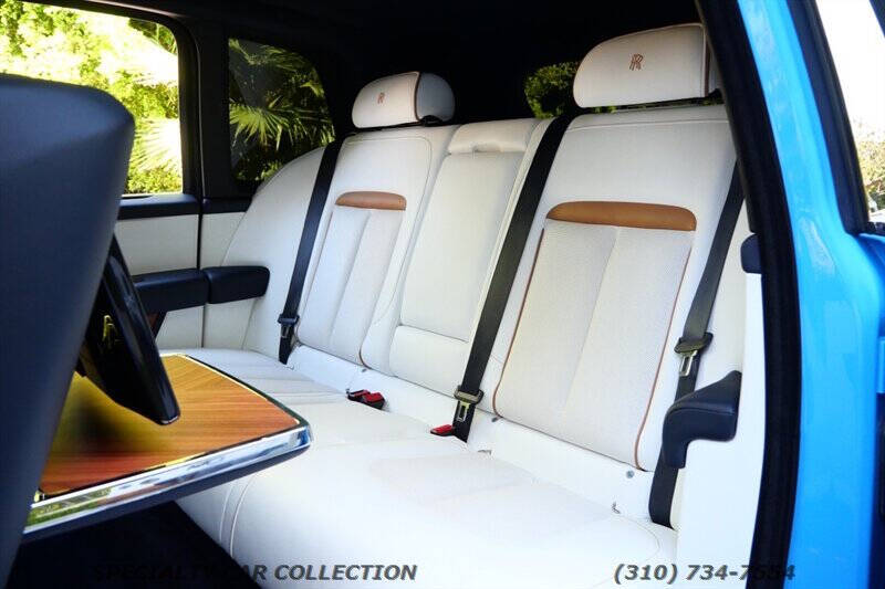 2019 Rolls-Royce Cullinan