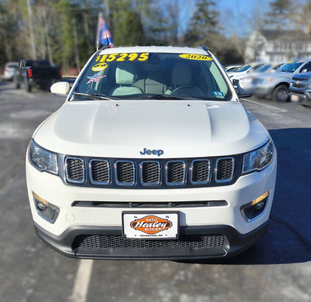 2020 Jeep Compass Limited
