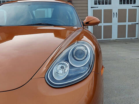 2010 Porsche Boxster S
