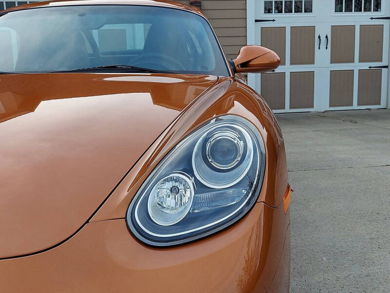 2010 Porsche Boxster S