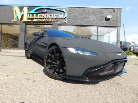 2020 Aston Martin Vantage
