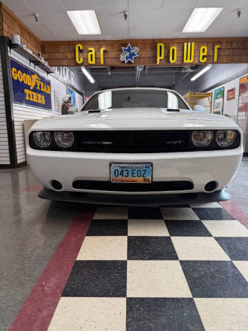 2014 Dodge Challenger SRT8 Core