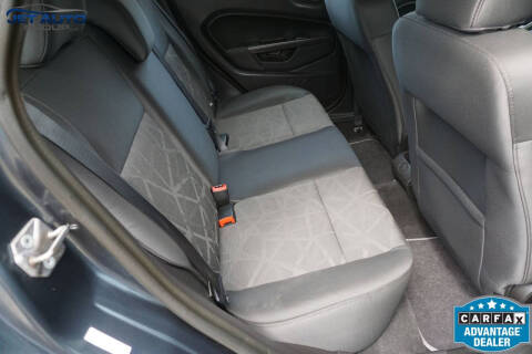 2011 Ford Fiesta SE