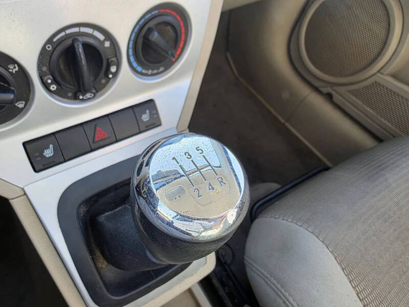 2009 Dodge Caliber SXT