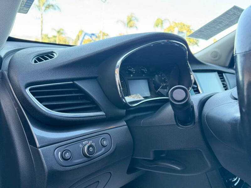 2019 Buick Encore Essence