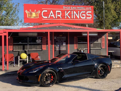 2019 Chevrolet Corvette for sale at Car Kings in San Antonio TX