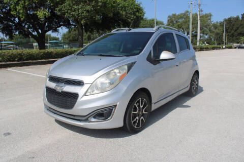 2013 Chevrolet Spark 2LT Auto
