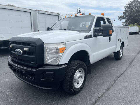 2011 Ford F-350 Super Duty for sale at Advanced Fleet Management - Branchville in Branchville NJ