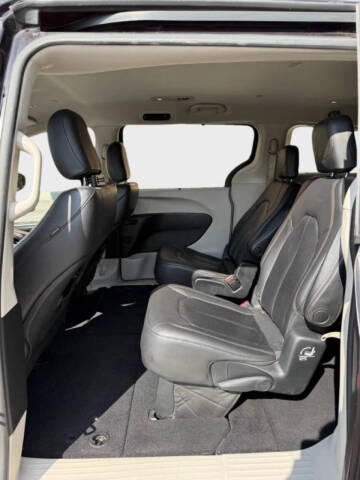 2019 Chrysler Pacifica Touring L