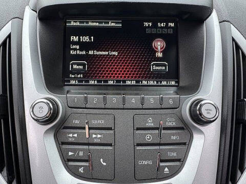 2014 GMC Terrain SLE-2