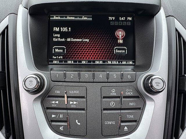 2014 GMC Terrain SLE-2