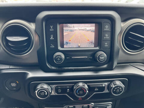 2020 Jeep Gladiator Sport Altitude