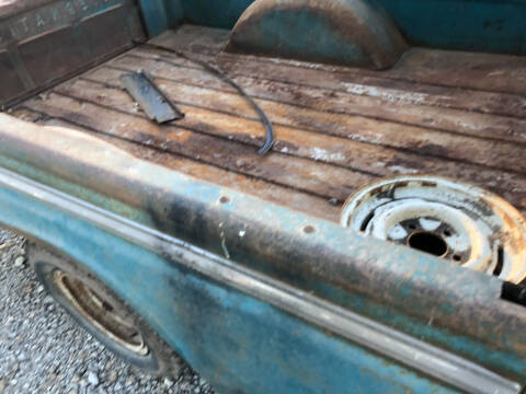 1966 International 2100