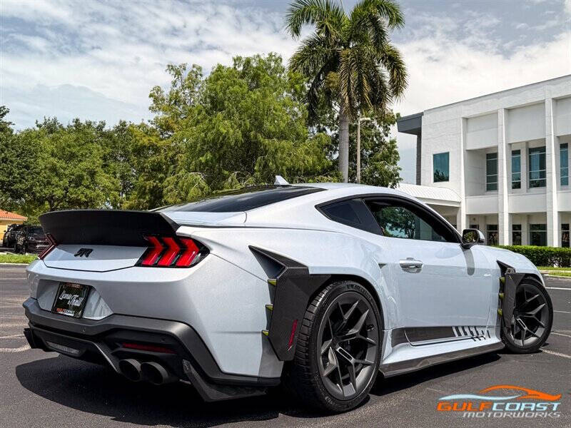 2025 Ford Mustang