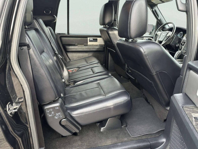 2017 Ford Expedition EL Limited