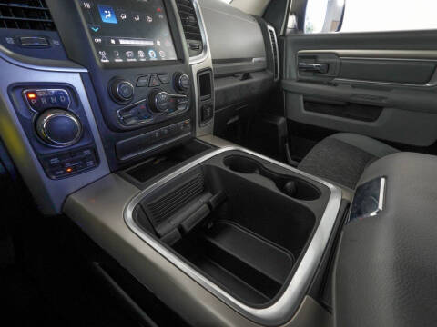 2017 RAM 1500 Lone Star