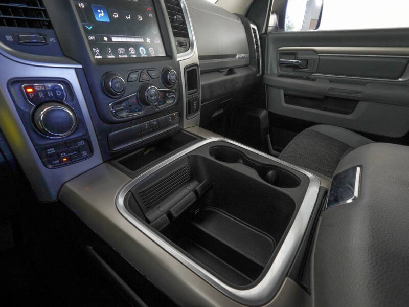 2017 RAM 1500 Lone Star