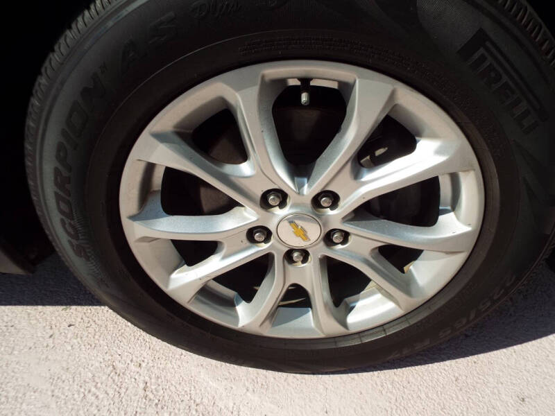 2020 Chevrolet Equinox LS