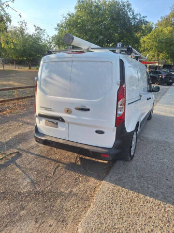 2020 Ford Transit Connect XL