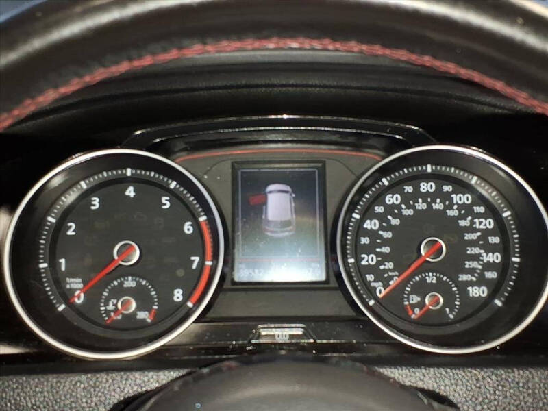 2017 Volkswagen Golf GTI Autobahn