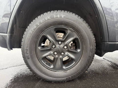 2015 Jeep Grand Cherokee Laredo