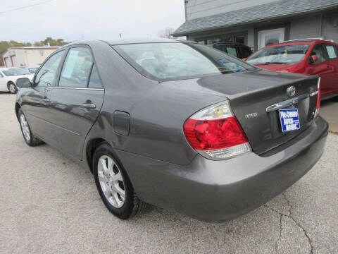 2005 Toyota Camry XLE V6