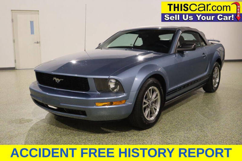 2005 Ford Mustang