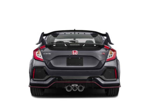 2019 Honda Civic Type R Touring