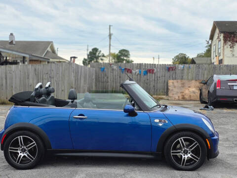 2006 MINI Cooper S