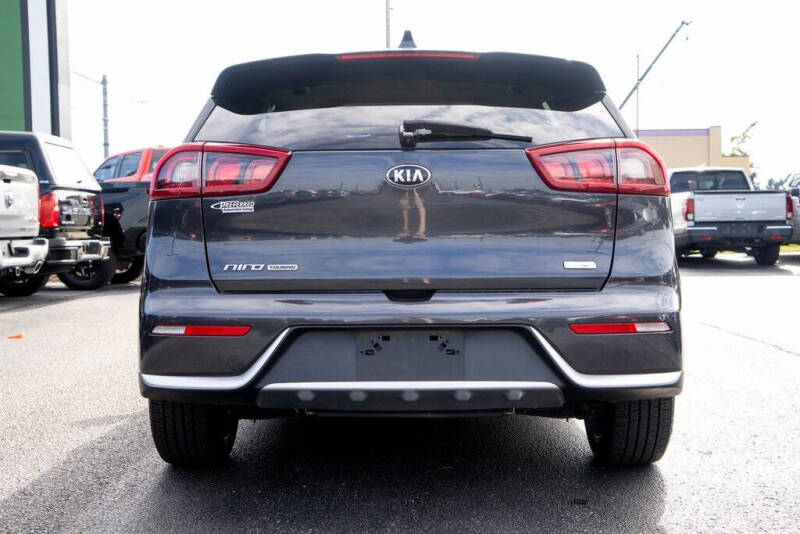 2019 Kia Niro S Touring