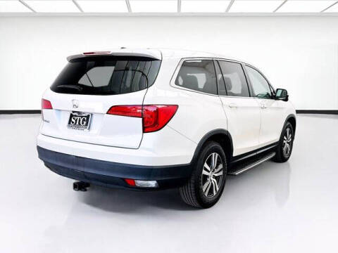 2017 Honda Pilot EX