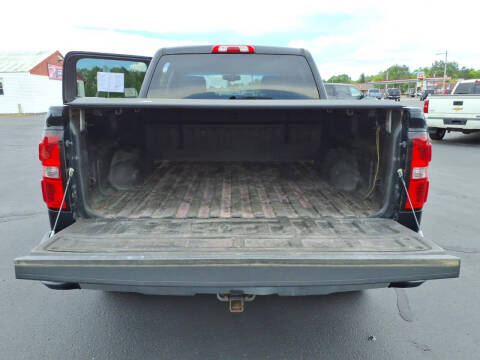 2015 GMC Sierra 1500