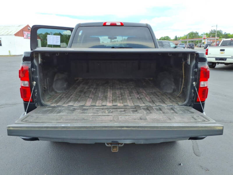 2015 GMC Sierra 1500
