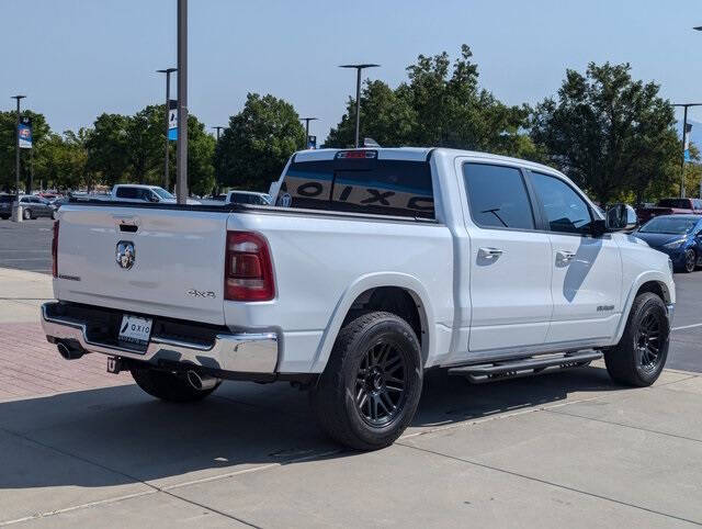 2021 Ram 1500 for sale at Axio Auto Boise in Boise, ID