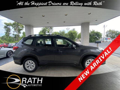 2021 Subaru Forester