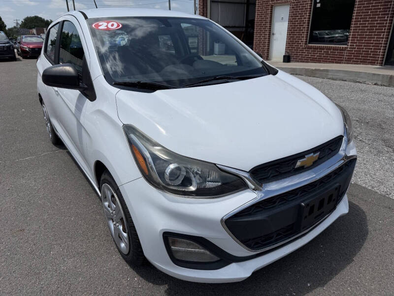 2020 Chevrolet Spark LS CVT