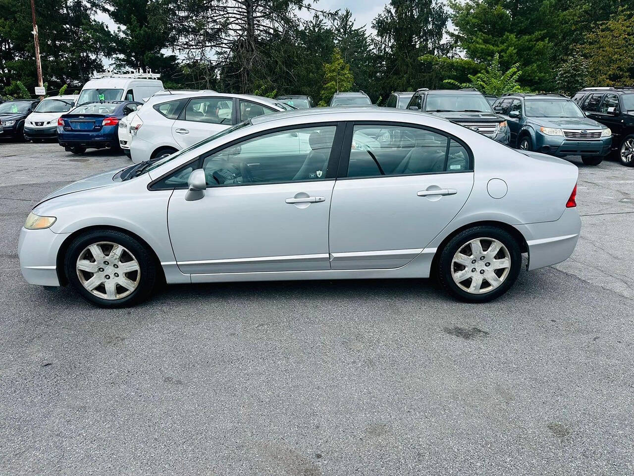 2009 Honda Civic for sale at Sams Auto Repair & Sales LLC in Harrisburg, PA