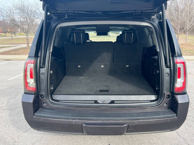 2016 GMC Yukon XL SLT