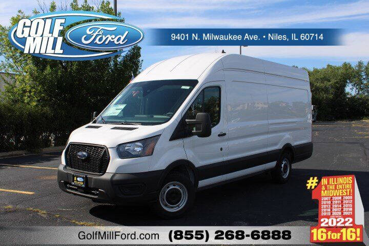 2022 Ford Transit Cargo 350