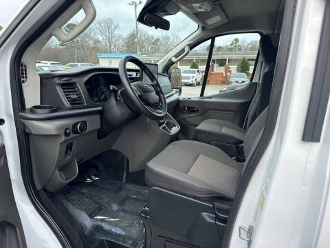 2023 Ford Transit 350 XLT