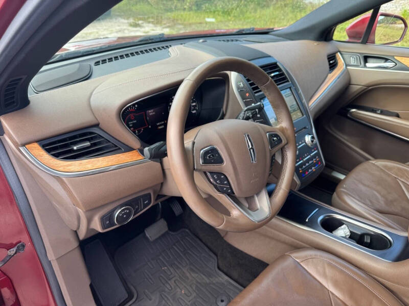 2016 Lincoln MKC Reserve