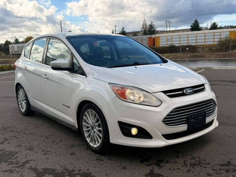 2013 Ford C-MAX Hybrid SEL