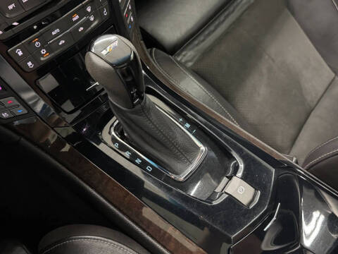 2012 Cadillac CTS-V