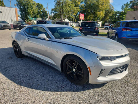 2017 Chevrolet Camaro LT