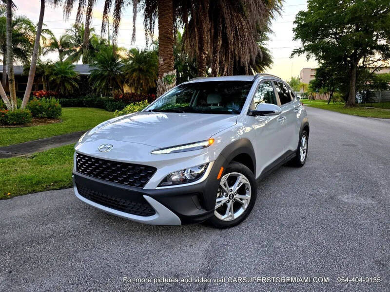 2023 Hyundai Kona SEL