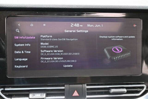 2022 Kia Niro EV EX Premium